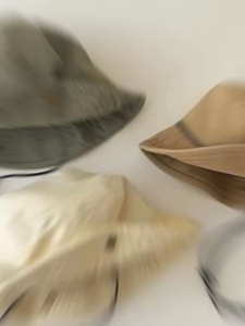 Mũ tai bèo jean thêu chữ cho bé trai bé gái phong cách dễ thương size 4 đến 8tuổi BERNIE KIDS HL346