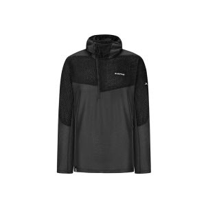 SURPINE | Warm Fleece Ultra Light Hooded Jacket 0.5 Zip