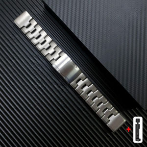 26mm 22mm Titanium Strap For Garmin Fenix 8 E 47mm5/5X/5XPlus/3 Quickfit Metal Release Watch Band For Forerunner 945 935