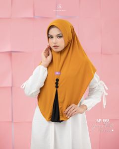 HIJAB ARRAFI AR 668 HIJAB INSTAN