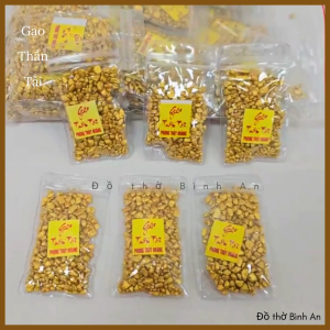 Gạo thần Tài thu hút tài lộc vật phẩm phong thủy may mắn - Đồ thờ Bình An - Decor Phong thủy