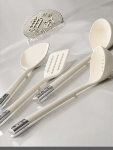 DUMIK | Non-stick Resistant High-temperature Silicone Kitchenware Set