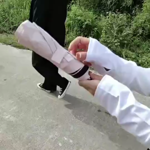 111G Payung Ultra-light Ultra-lightweight Umbrella Payung Lipat Anti UV RIngan