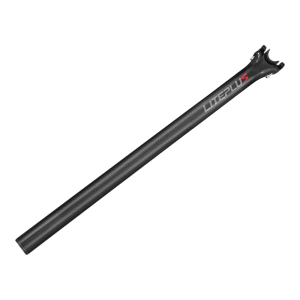 LITEPLUS | Folding Carbon Fiber Lightweight Integrated Seatpost
