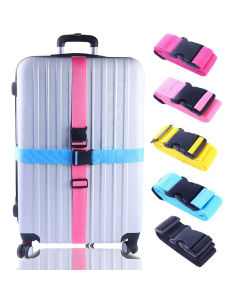 SUNSHINEWORLD | Cross-Fixation Baggage Strapping Band