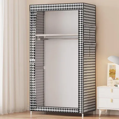 Assemblable Durable Economical Closet