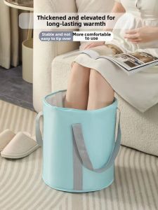 XIAXIU | Portable Constant Temperature Folding Foot Bath