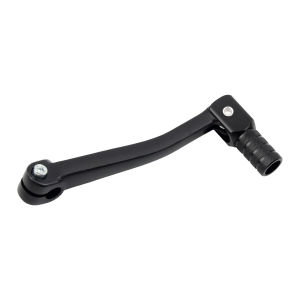 Motorcycle CNC Aluminum Folding Long Gear Shift Lever For Honda Yamaha Kawasaki Suzuki 50 150cc Dirt Pit Bike ATV Parts