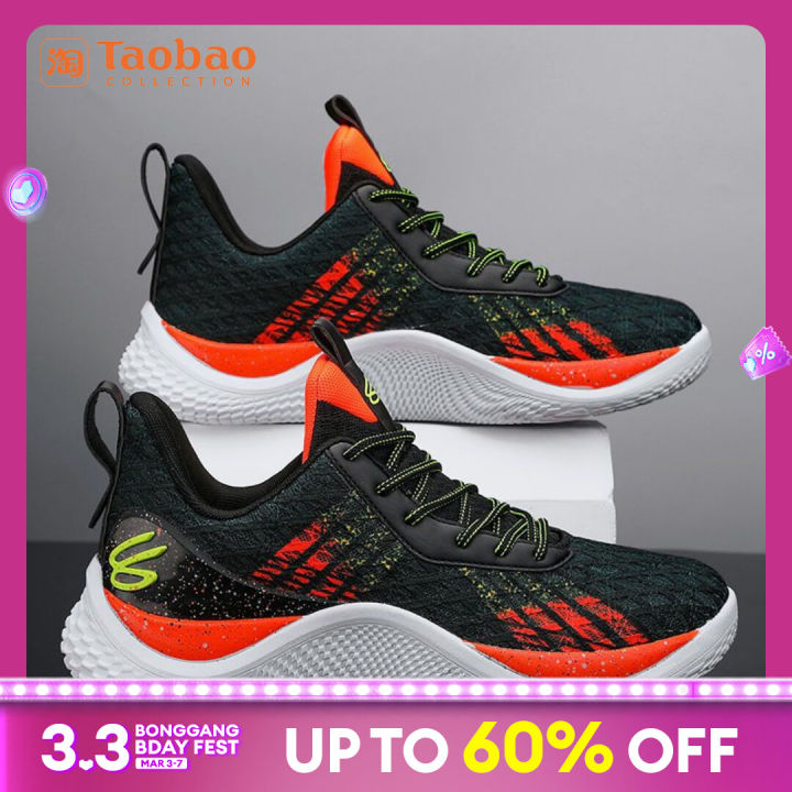 Curry on sale threes shoes