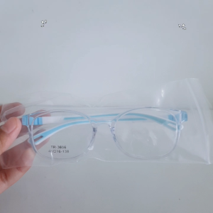 Kaki Gagang Kacamata Anak Silicone Elastis Kaki Frame Anti Slip [KFKA]