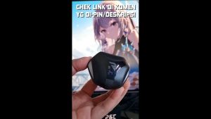 HEADSET BLUETOOTH GAMING ELITE JS18 NOISE REDUCTION CALL EARPHONE CLEAR BASS BY RIPPLE