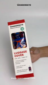 Wanderskye Luggage Cover - Best Sellers