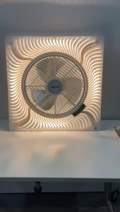 AIFA CF-1460 Ceiling Fan w/ LED Light & Remote Control