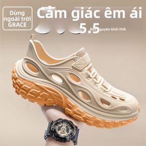 TZLDN | Dép Ngoài Trời Chống Trượt Kháng Mùi