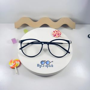 MYLA OPTIK - KACAMATA 8136 ||CRMC•BLUERAY•PHOTOCROMIC•BLUECROMIC|| MINUS NORMAL CYLINDER PLUS || KACAMATA WANITA
