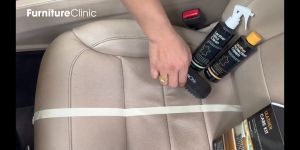 Bộ Lẻ Không Họp Vệ Sinh Ghế Da Và Bảo Vệ Ghế Da – Leather Care Kit 250ml