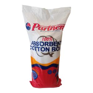 Partners 400g Absorbent Cotton Roll