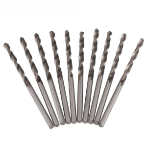 BAIRUITE | High Speed Steel Straight Shank Twist Drill 0.8mm-3mm DIY Drilling