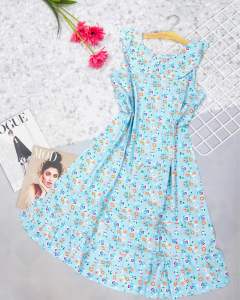 [HCM]ĐẦM SUÔN SÁT NÁCH CỔ SEN CÓ TÚI (45-65kg)