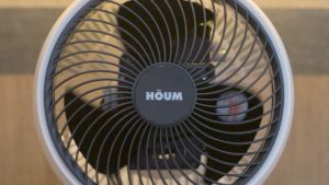 HOUM Adjustable Airflow & Compact Air Circulation Fan C6/C8/C8DC