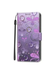 Cute Cartoon Flip Cover Phone Case Full Protection Anti-Fall for Xiaomi Redmi Note14 Note12Tpro 13R 13C 11S 12Lite Civi2