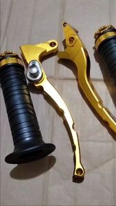 Paket Handle Rem Full CNC Variasi Aerox 155 LEXI + Handgrip Jalu Variasi