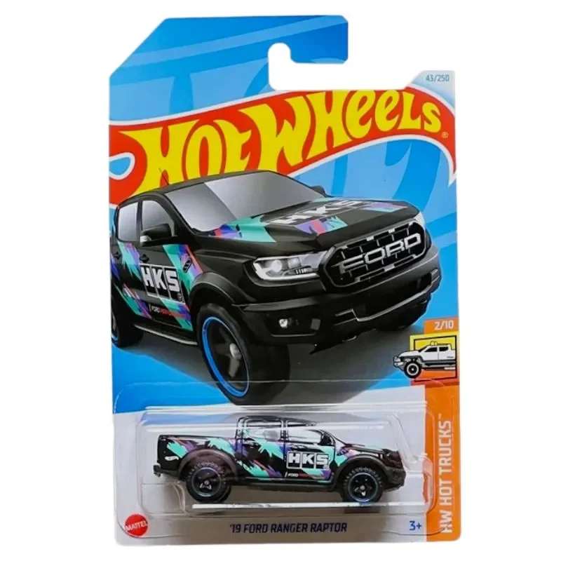 Ford ranger raptor store hot wheels