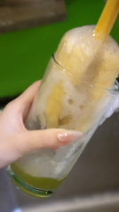 Cây Cọ Rửa Bình Sữa 4 Cánh - Xơ Mướp Tự Nhiên Ecolife - An Toàn Hiệu Quả - Bảo Vệ Môi Trường