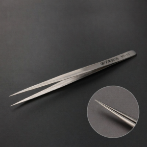 MEISITEKEKE | Anti-magnetic Stainless Steel Tweezers