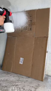 OSUKA กาพ่นสีไร้สาย 20V รุ่น OCSG776 - D1 กาพ่นสีไฟฟ้าไรสาย กาพ่นสีแบตเตอรี่ กาพ่นสี กาพ่นสีไฟฟ้าไร้สาย ความจุ 1000 มล.