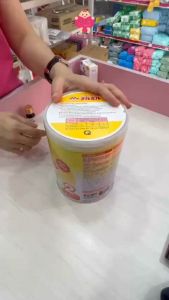 [Combo 2 lon tặng lon nhỏ 320g] Sữa Morinaga số 1/số 2/Số 3 800g Nhật Bản - Hàng nhập khẩu chính hãng có tem