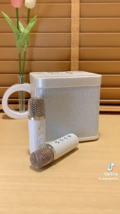 YS-203/YS-219ลำโพงไร้สายและบลูทูธ ไมโครโฟนคู่ ลำโพงบลูทูธ เสียงดังและคุณภาพเสียงที่ดี รองรับ USB/TF/AUX ลำโพงบลูทู ลำโพงบรูทูธเบส ลำโพงไร้สาย ลำโพงพกพา ลำโพงแบบพกพา ลำโพงบรูทูธไร้สาย ลำโพงบลูทูธแบบพกพา ลำโพงบลูทูธไร้สายพกพา