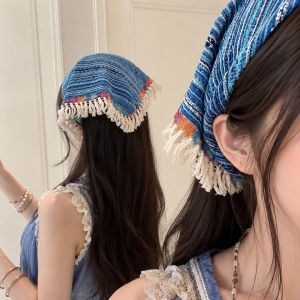 MENGWU | Vintage Versatile Headscarf