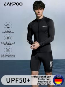 Sun-Resistant Thermal Quick-Drying Diving Suit