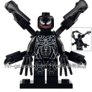 Bộ Xây Hình Hành Động Avengers Venom 1