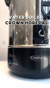 WATER BOILER CROWN Kapasitas 10 Liter/20 Liter/30 Liter/40 liter