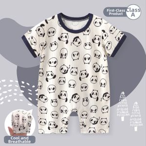 Summer Lightweight Breathable Romper