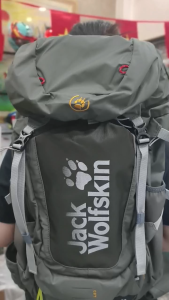 Balo phượt Jack Wolfskin 40 lít leo núiđi phượt
