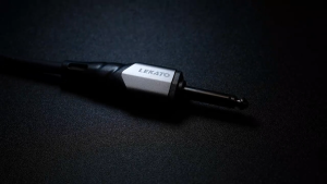 LEKATO Kabel Gitar 6.35mm Kabel Jack Gitar Anti Noise Ke Speaker Amplifier Kabel Gitar Akustik Elektrik