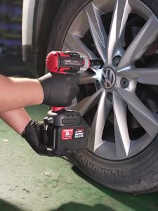 Fogo | Cordless Impact Wrench for Heavy Duty Automotive and Steel Framing Work