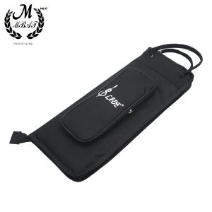 Nhiều Màu Sắc M MBAT Túi Đựng Dùi Trống Oxford Chống Thấm Nước Mang Theo Tote Case Cho Phụ Kiện Nhạc Cụ Gõ Làm Dày Dụng Cụ Âm Nhạc Một Phần