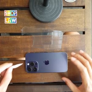 [Combo] Bộ kính lưng + bảo vệ camera iPhone 12/ 13/ 14/ 15 Plus/ 16 Pro Max giá tiết kiệm