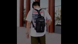 Zaco Bag zaco chest bag Free gesper