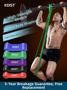KDST | Resistance Training Bands for Fitness and Pull-ups