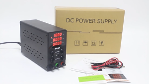 NICE POWER Adjustable DC Lab Power Supply 30V 5A 150W 300W 360W Switching Laboratory Instrument maintenance Bench Power-Supplies Voltage Regulator AC 220Vfor Mobile phone & Laptop repair