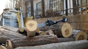 【GRATIS OBENG TESPEN 】ADAPTOR MESIN GERINDA JADI MESIN CHAINSAW 12 INCH / MESIN GERINDA CHAIN SAW STAND