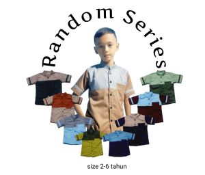 Atasan Casual Anak Laki Laki usia 2-9 Tahun|Baju Kemeja Koko Lengan Pendek|Baju Anak Laki Laki Usia 2-9 Tahun|Kemeja Koko Anak Lengan Pendek|Koko Kombinasi|Baju Koko Lengan Pendek|Kemeja Koko Katun Premium|Baju Casual anak Koko Katun toyobo tojiro Premium