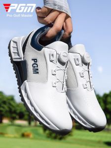 PGM | Giày Chống Thấm Nước Có Dây Xoay Cho Golf