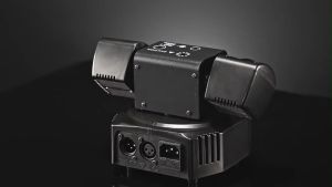 JC Dj Light 50W Remote Control Rotating Beam Stage Light: Disco Party Atmosphere Light