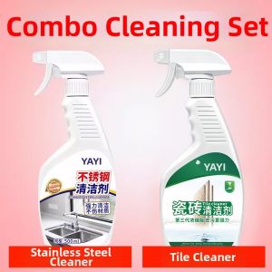 Stainless Steel Cleaner Powerful Stain Removal
